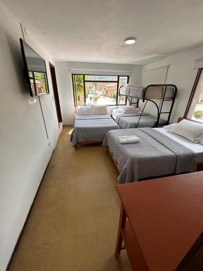 Hotel Rook Inn Пайпа Екстер'єр фото